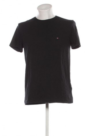 Pánske tričko  Tommy Hilfiger, Veľkosť XL, Farba Čierna, Cena  19,95 €