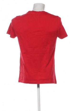 Pánske tričko  Tommy Hilfiger, Veľkosť L, Farba Červená, Cena  31,95 €