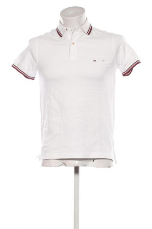 Tricou de bărbați Tommy Hilfiger, Mărime S, Culoare Alb, Preț 428,99 Lei