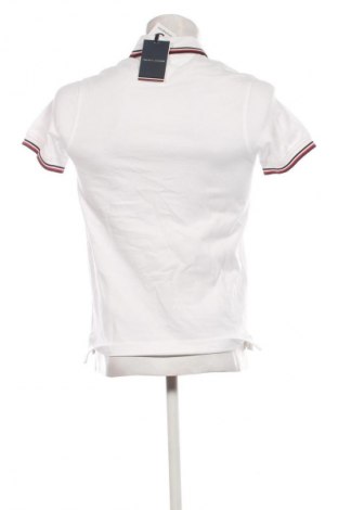 Tricou de bărbați Tommy Hilfiger, Mărime S, Culoare Alb, Preț 428,99 Lei