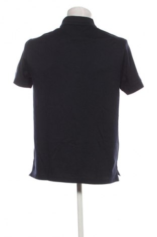 Męski T-shirt Tommy Hilfiger, Rozmiar L, Kolor Niebieski, Cena 291,99 zł