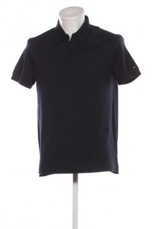 Tricou de bărbați Tommy Hilfiger, Mărime L, Culoare Albastru, Preț 273,99 Lei