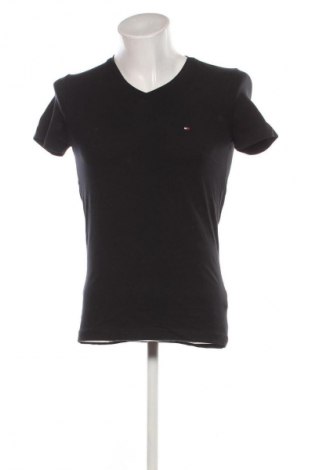 Herren T-Shirt Tommy Hilfiger, Größe S, Farbe Schwarz, Preis 20,99 €