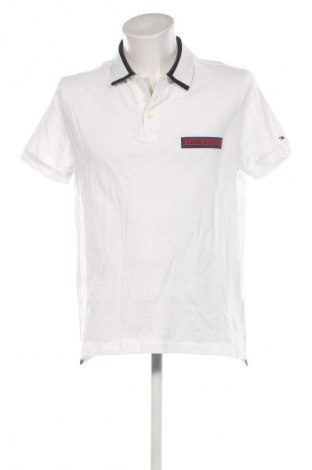 Pánske tričko  Tommy Hilfiger, Veľkosť L, Farba Biela, Cena  57,95 €