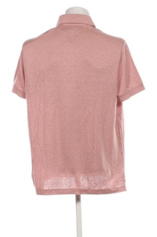 Tricou de bărbați Tommy Hilfiger, Mărime XXL, Culoare Mov deschis, Preț 684,99 Lei