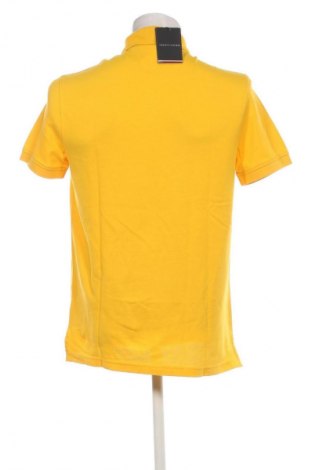 Pánské tričko  Tommy Hilfiger, Velikost M, Barva Žlutá, Cena  1 349,00 Kč