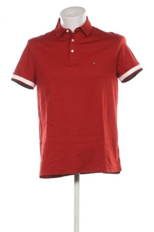 Tricou de bărbați Tommy Hilfiger, Mărime M, Culoare Roșu, Preț 569,99 Lei