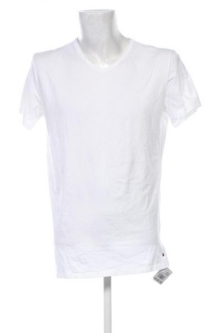 Herren T-Shirt Tommy Hilfiger, Größe XL, Farbe Weiß, Preis 53,99 €
