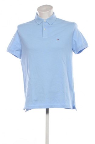 Pánské tričko  Tommy Hilfiger, Velikost L, Barva Modrá, Cena  2 049,00 Kč