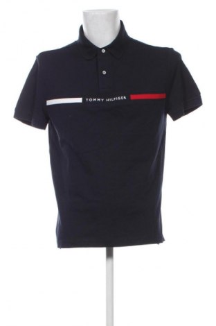 Herren T-Shirt Tommy Hilfiger, Größe L, Farbe Blau, Preis € 84,99
