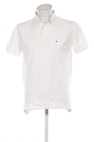 Herren T-Shirt Tommy Hilfiger, Größe L, Farbe Weiß, Preis 42,99 €