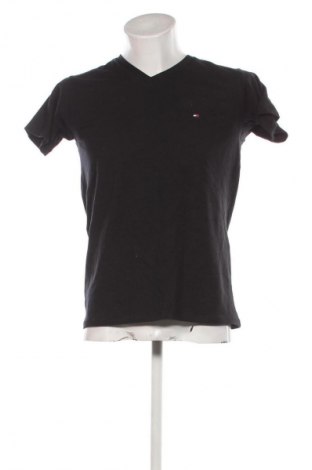 Herren T-Shirt Tommy Hilfiger, Größe M, Farbe Schwarz, Preis 9,99 €