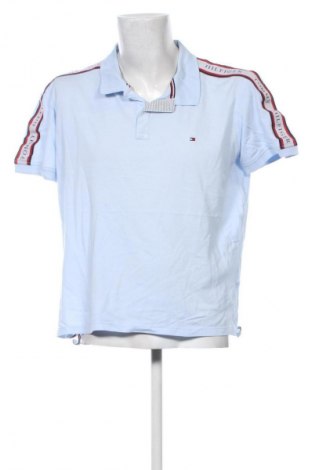 Herren T-Shirt Tommy Hilfiger, Größe XXL, Farbe Blau, Preis 42,99 €