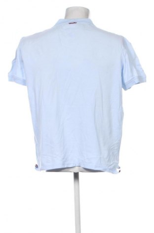 Herren T-Shirt Tommy Hilfiger, Größe XXL, Farbe Blau, Preis 42,99 €