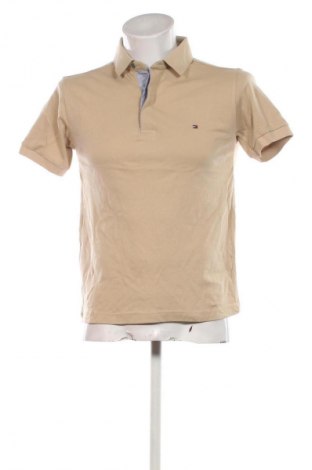 Herren T-Shirt Tommy Hilfiger, Größe M, Farbe Beige, Preis € 47,99