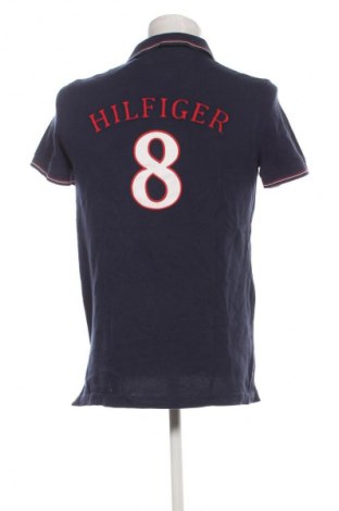 Herren T-Shirt Tommy Hilfiger, Größe M, Farbe Blau, Preis 42,99 €