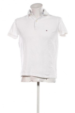 Herren T-Shirt Tommy Hilfiger, Größe S, Farbe Weiß, Preis 42,99 €