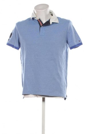 Herren T-Shirt Tommy Hilfiger, Größe XL, Farbe Blau, Preis 46,99 €
