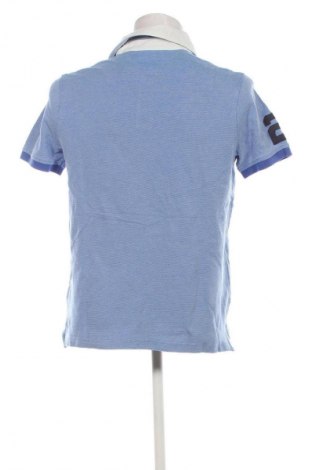 Herren T-Shirt Tommy Hilfiger, Größe XL, Farbe Blau, Preis 46,99 €