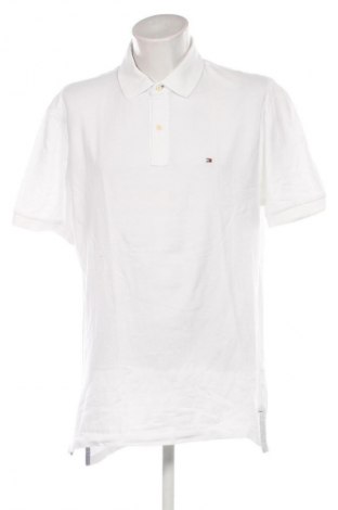 Herren T-Shirt Tommy Hilfiger, Größe XL, Farbe Weiß, Preis 42,99 €