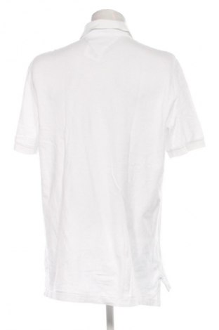 Herren T-Shirt Tommy Hilfiger, Größe XL, Farbe Weiß, Preis 42,99 €