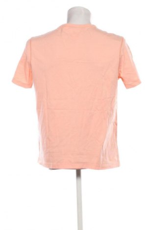 Herren T-Shirt Tommy Hilfiger, Größe L, Farbe Rosa, Preis 21,99 €