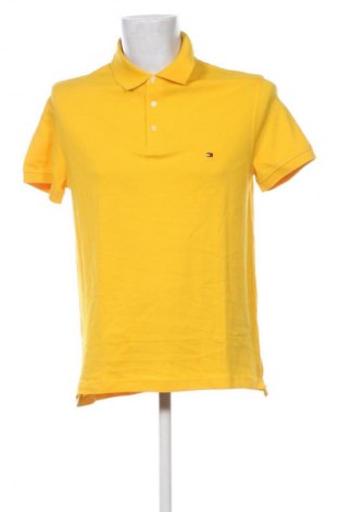 Pánské tričko  Tommy Hilfiger, Velikost XL, Barva Žlutá, Cena  1 349,00 Kč