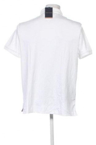Мъжка тениска Tommy Hilfiger, Размер XL, Цвят Бял, Цена 169,99 лв.