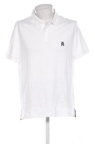 Herren T-Shirt Tommy Hilfiger, Größe XL, Farbe Weiß, Preis € 117,99