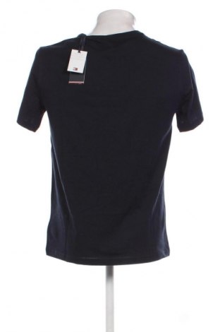 Herren T-Shirt Tommy Hilfiger, Größe M, Farbe Blau, Preis 44,99 €