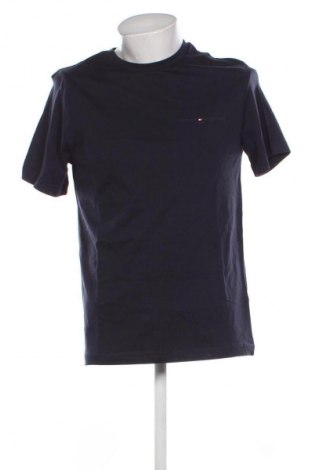 Pánske tričko  Tommy Hilfiger, Veľkosť S, Farba Modrá, Cena  30,95 €