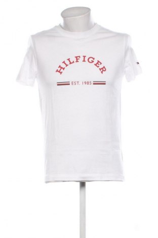 Pánske tričko  Tommy Hilfiger, Veľkosť S, Farba Biela, Cena  29,95 €
