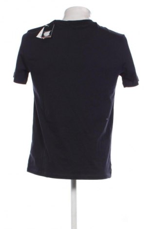 Tricou de bărbați Tommy Hilfiger, Mărime S, Culoare Albastru, Preț 200,99 Lei