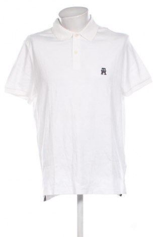 Férfi póló Tommy Hilfiger, Méret XL, Szín Fehér, Ár 23 459 Ft