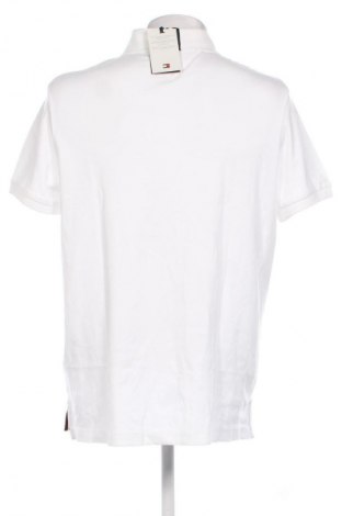 Férfi póló Tommy Hilfiger, Méret XL, Szín Fehér, Ár 23 459 Ft