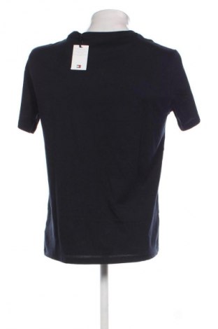 Pánské tričko  Tommy Hilfiger, Velikost M, Barva Modrá, Cena  1 899,00 Kč