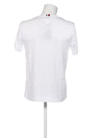 Męski T-shirt Tommy Hilfiger, Rozmiar S, Kolor Biały, Cena 332,99 zł