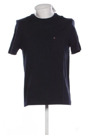 Pánské tričko  Tommy Hilfiger, Velikost M, Barva Modrá, Cena  1 299,00 Kč