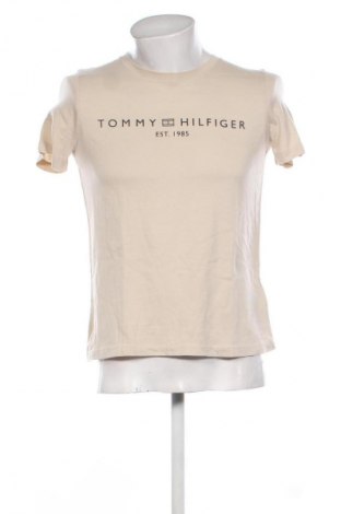 Pánske tričko  Tommy Hilfiger, Veľkosť M, Farba Béžová, Cena  27,95 €