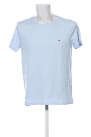 Ανδρικό t-shirt Tommy Hilfiger, Μέγεθος XL, Χρώμα Μπλέ, Τιμή 30,99 €