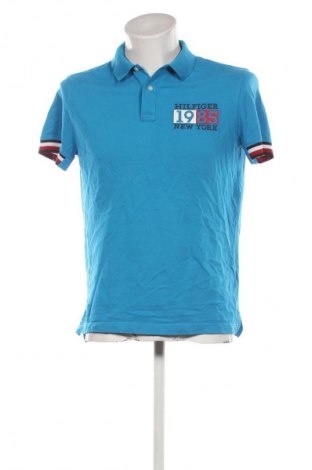 Herren T-Shirt Tommy Hilfiger, Größe M, Farbe Blau, Preis € 47,99