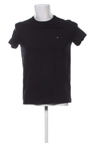 Herren T-Shirt Tommy Hilfiger, Größe M, Farbe Schwarz, Preis 53,99 €