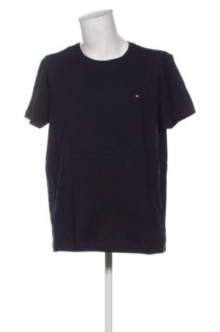 Ανδρικό t-shirt Tommy Hilfiger, Μέγεθος 3XL, Χρώμα Μπλέ, Τιμή 49,99 €