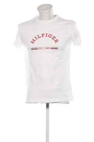 Herren T-Shirt Tommy Hilfiger, Größe S, Farbe Weiß, Preis 53,99 €