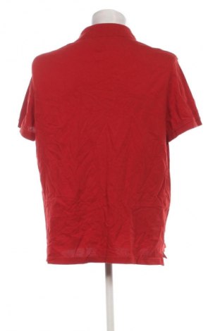 Ανδρικό t-shirt Tommy Hilfiger, Μέγεθος 3XL, Χρώμα Κόκκινο, Τιμή 43,99 €