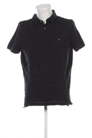 Ανδρικό t-shirt Tommy Hilfiger, Μέγεθος XXL, Χρώμα Μπλέ, Τιμή 43,99 €