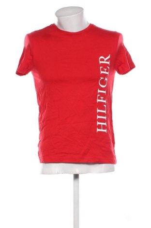 Ανδρικό t-shirt Tommy Hilfiger, Μέγεθος S, Χρώμα Κόκκινο, Τιμή 21,99 €