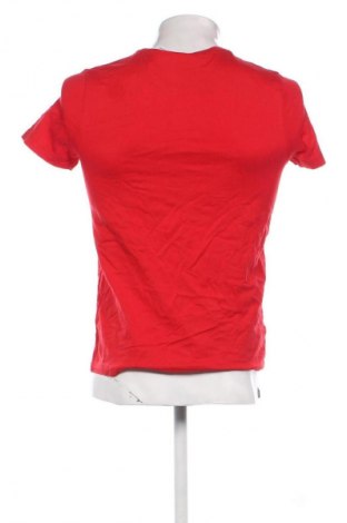 Ανδρικό t-shirt Tommy Hilfiger, Μέγεθος S, Χρώμα Κόκκινο, Τιμή 21,99 €