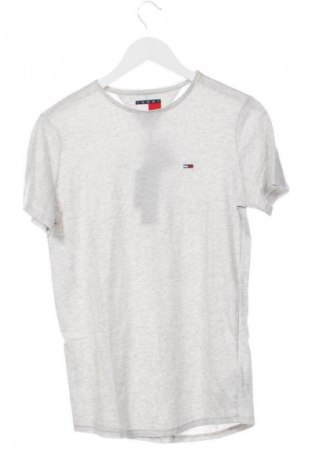 Herren T-Shirt Tommy Jeans, Größe XS, Farbe Grau, Preis 33,99 €