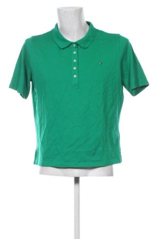 Herren T-Shirt Tommy Jeans, Größe M, Farbe Grün, Preis € 58,99